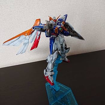 Amazon.co.jp: RG ウイングガンダム 全塗装完成品 : おもちゃ
